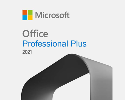 Office 2021 Professional Plus