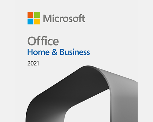 Office 2021 Home & Business for Mac