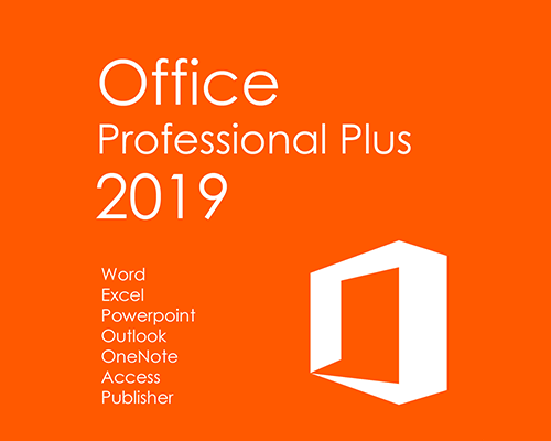 Office 2019 Professional Plus