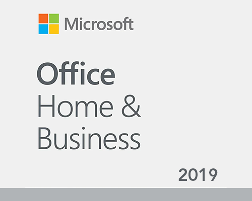 Office 2019 Home & Business for Mac