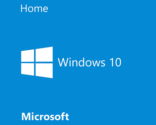 Microsoft Windows 10 Home